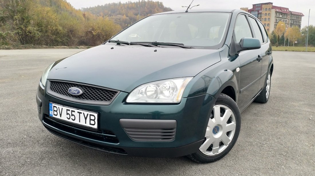 Ford Focus 1.8 TdCi 2006