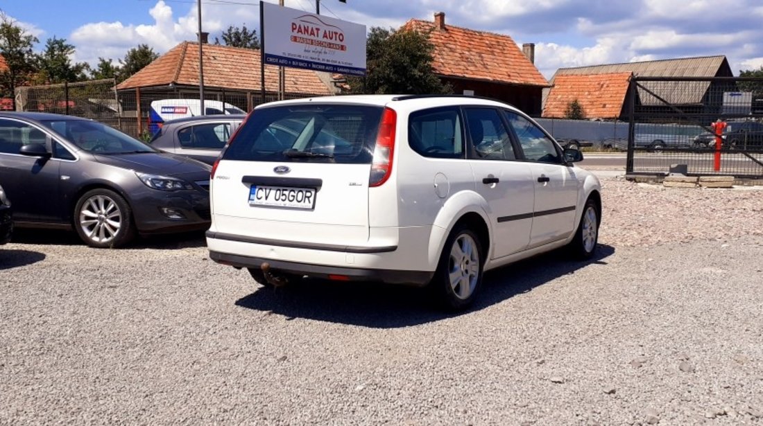 Ford Focus 1.8 TdCi 2006