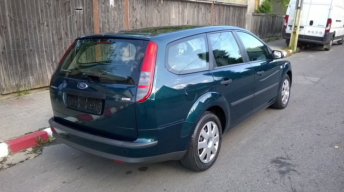 Ford Focus 1.8 TdCi 2006