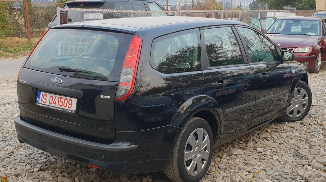 Ford Focus 1.8 TdCi 2006