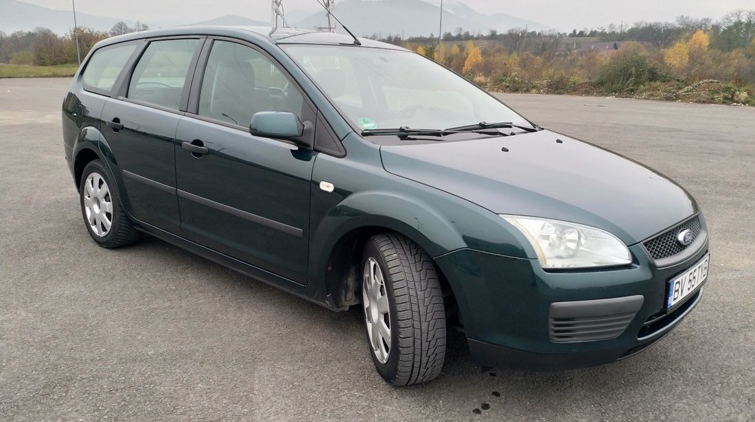 Ford Focus 1.8 TdCi 2006