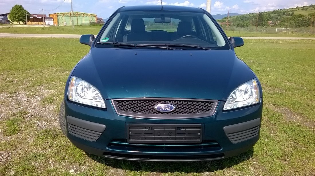 Ford Focus 1.8 TdCi 2006