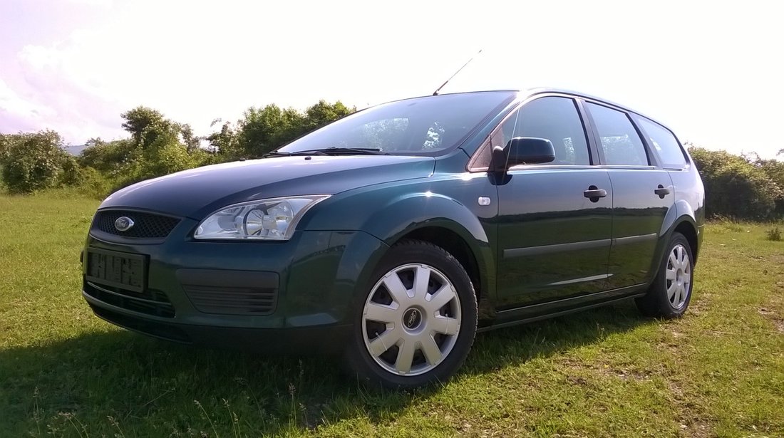 Ford Focus 1.8 TdCi 2006