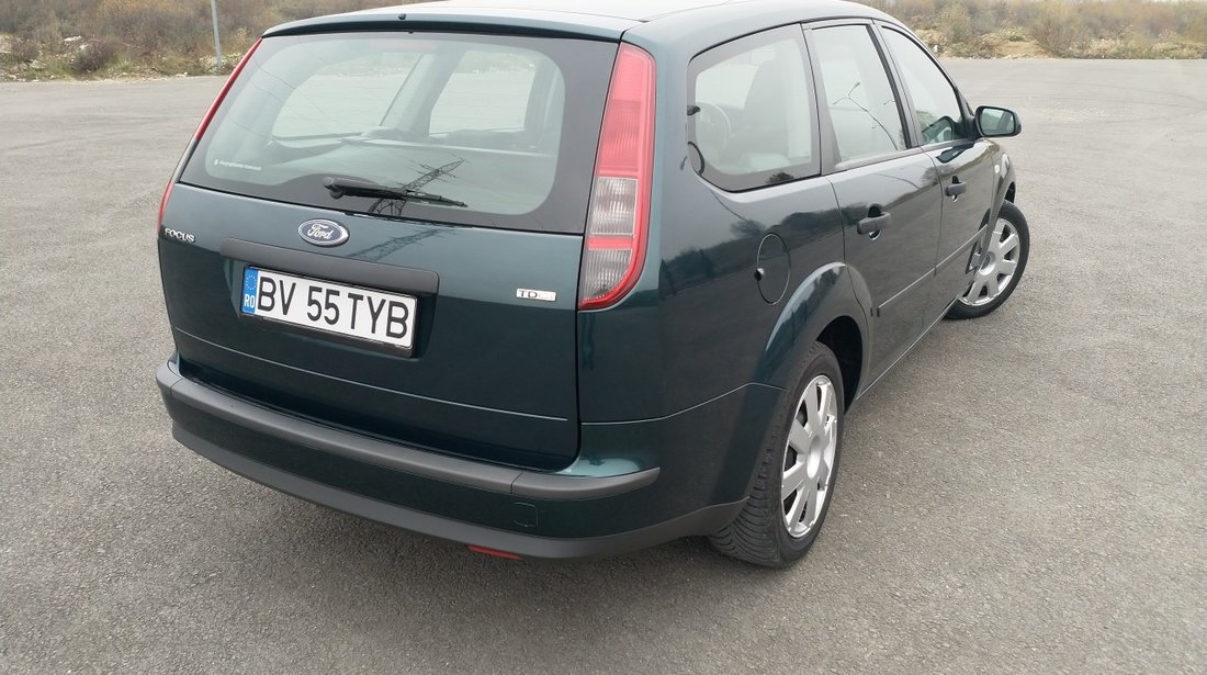 Ford Focus 1.8 TdCi 2006