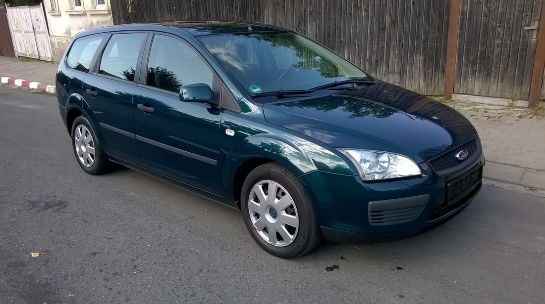 Ford Focus 1.8 TdCi 2006