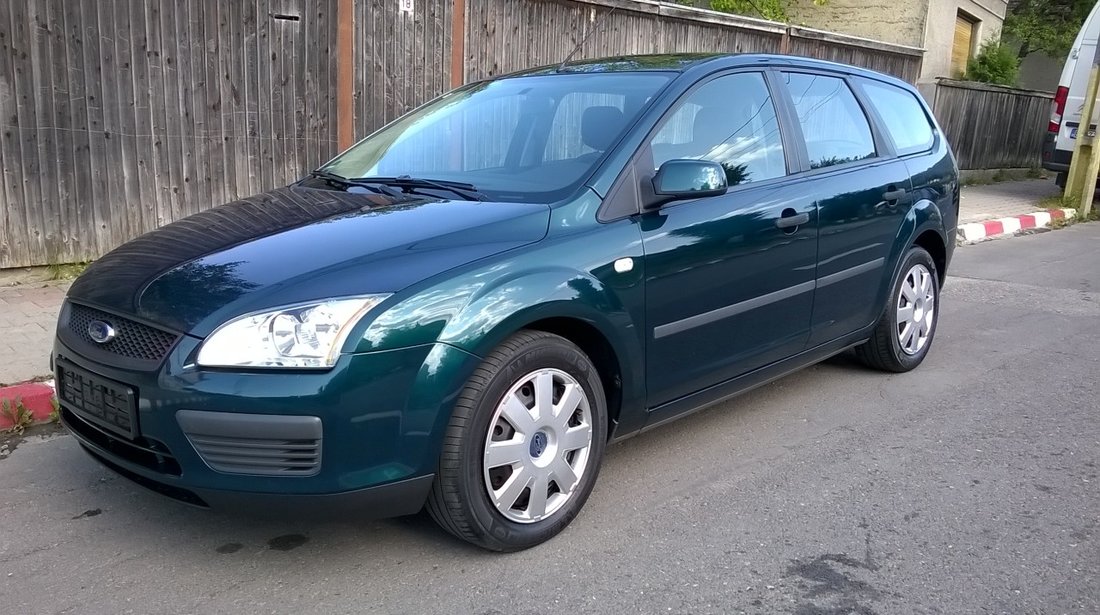 Ford Focus 1.8 TdCi 2006