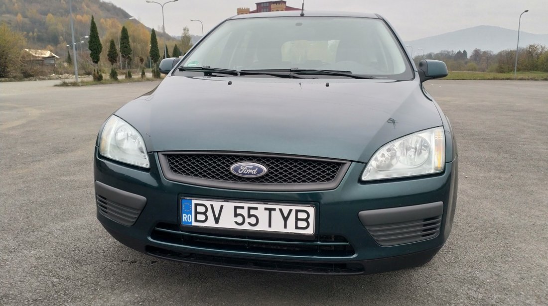 Ford Focus 1.8 TdCi 2006