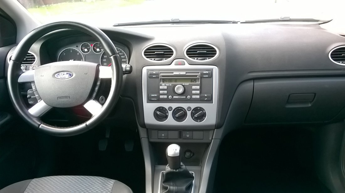 Ford Focus 1.8 TdCi 2006