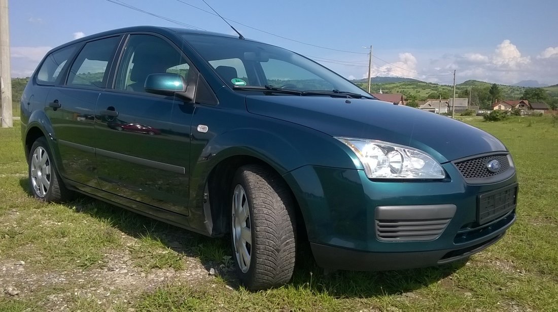 Ford Focus 1.8 TdCi 2006 37836799