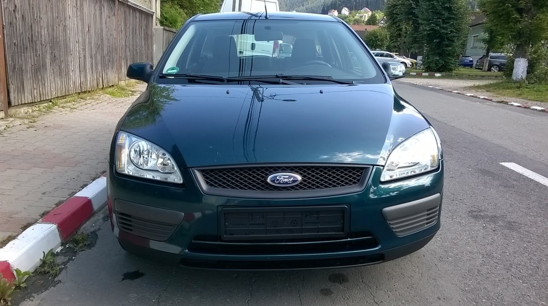 Ford Focus 1.8 TdCi 2006