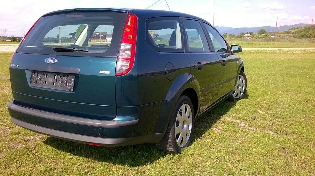 Ford Focus 1.8 TdCi 2006