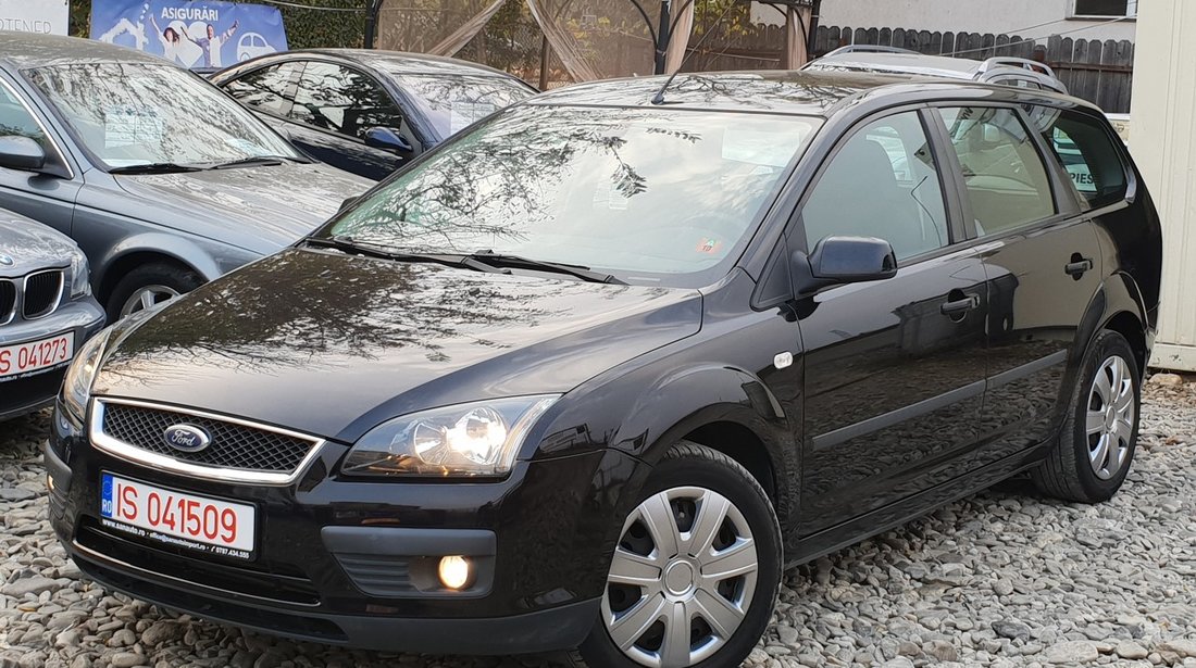 Ford Focus 1.8 TdCi 2006