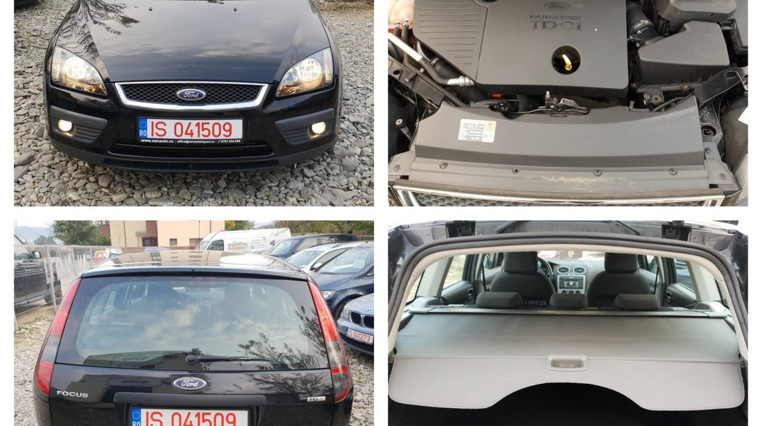 Ford Focus 1.8 TdCi 2006