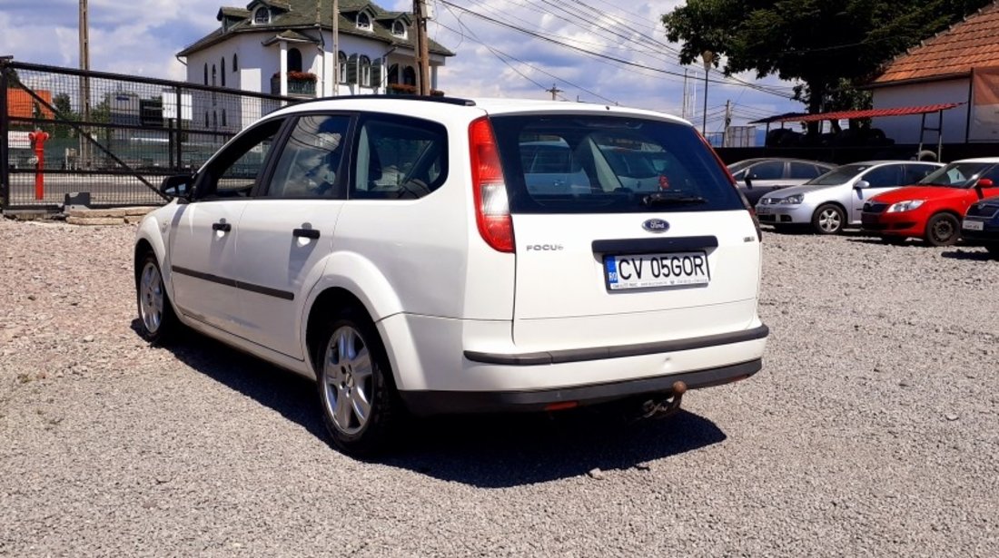 Ford Focus 1.8 TdCi 2006