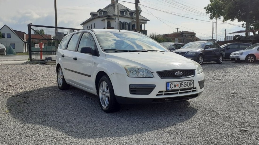 Ford Focus 1.8 TdCi 2006