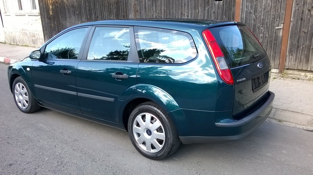 Ford Focus 1.8 TdCi 2006