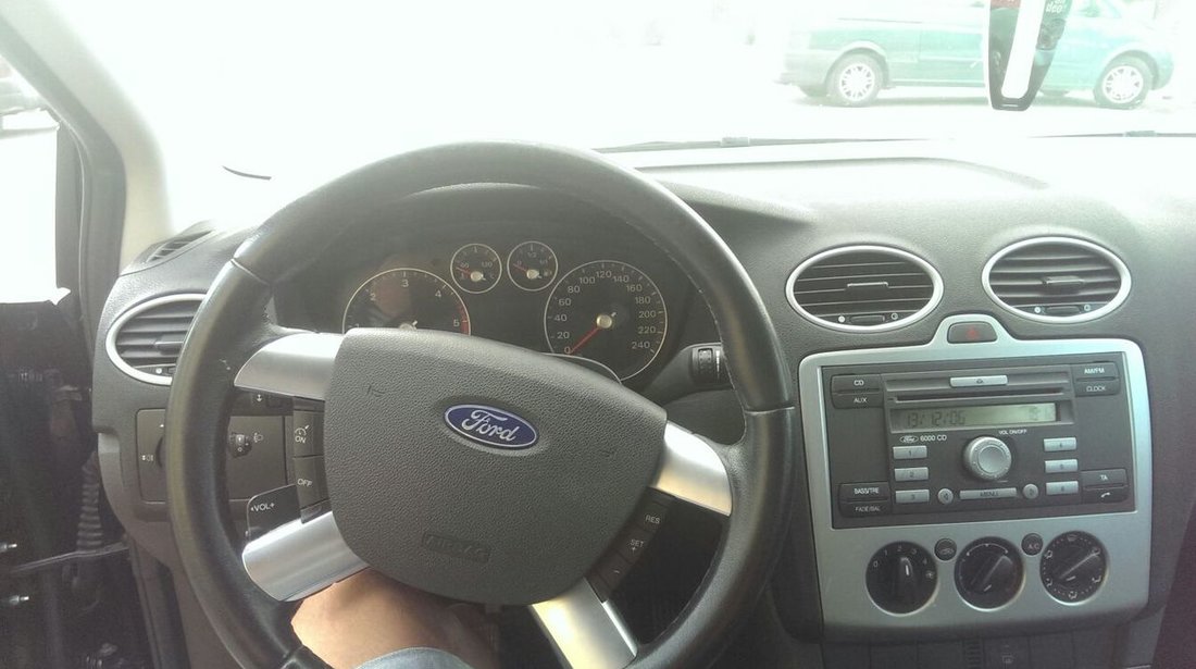 Ford Focus 1.8 TdCi 2006