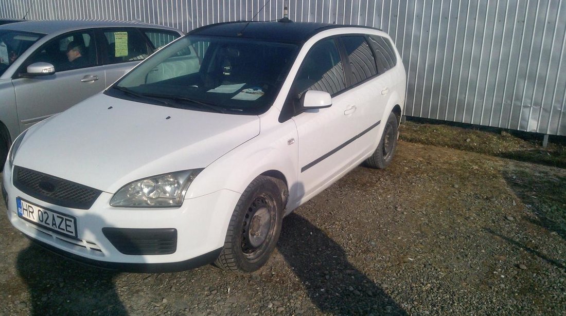 Ford Focus 1.8 TdCi 2007