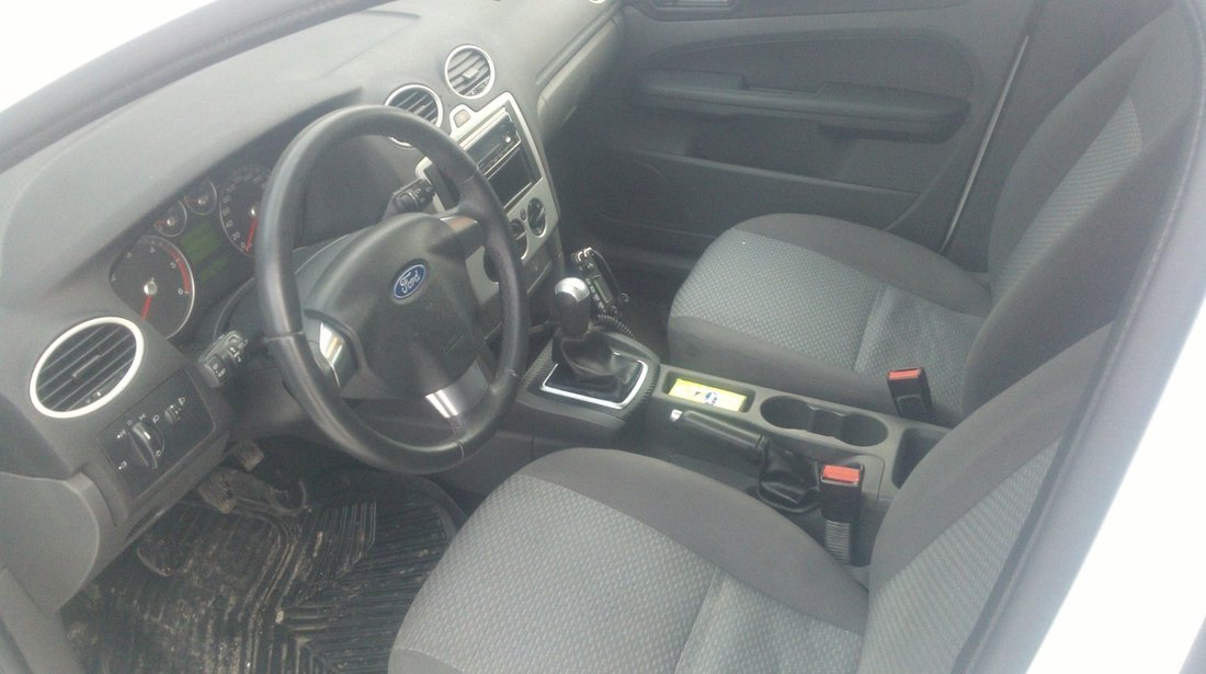 Ford Focus 1.8 TdCi 2007