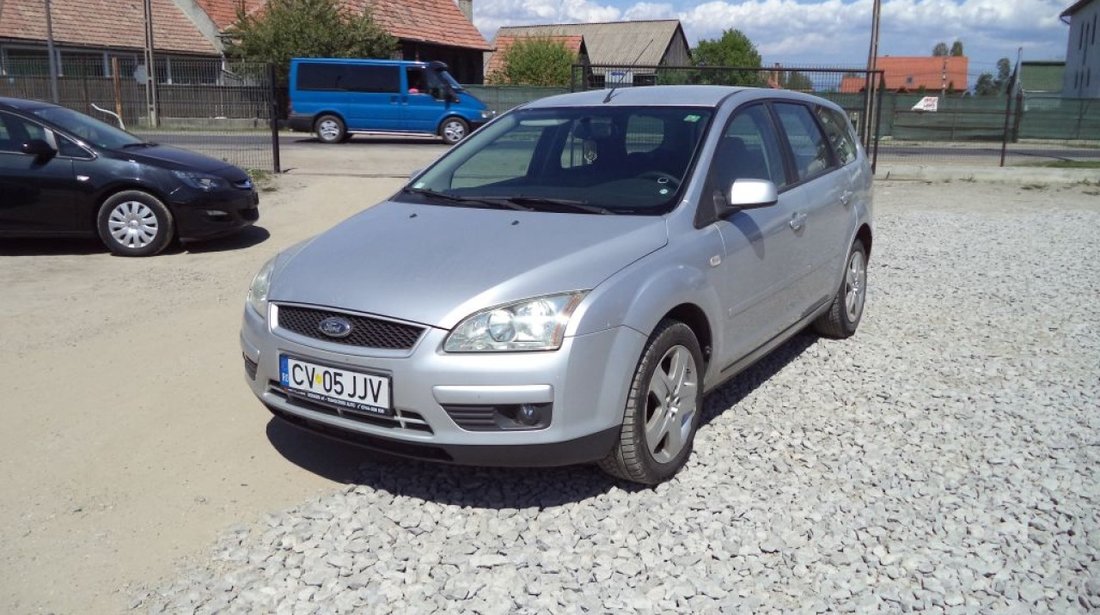 Ford Focus 1.8 TdCi 2007