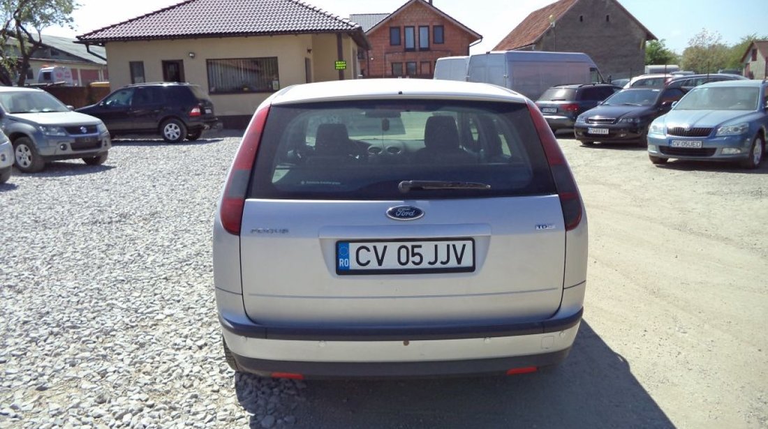 Ford Focus 1.8 TdCi 2007