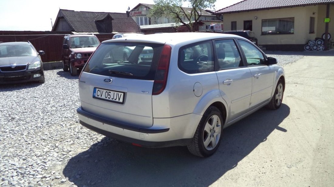 Ford Focus 1.8 TdCi 2007