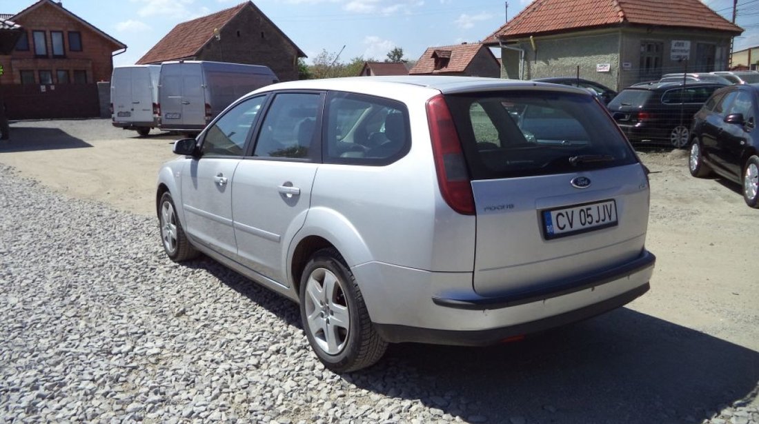 Ford Focus 1.8 TdCi 2007