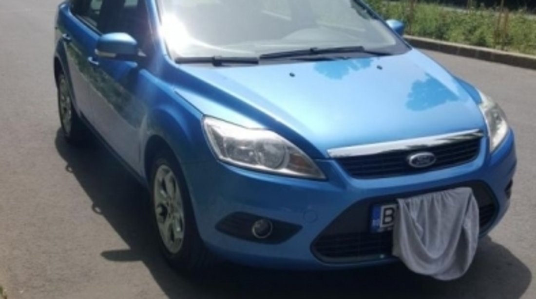 Ford Focus 1.8 TdCi 2010