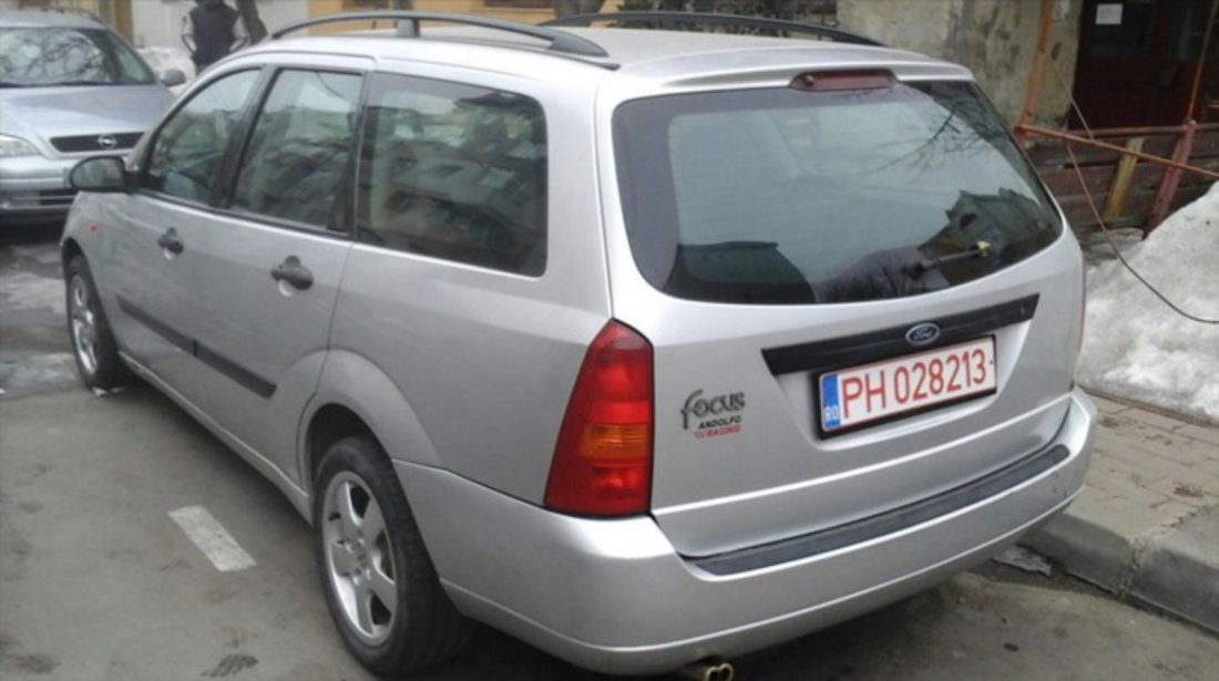 Ford Focus 1.8 tddi 2000