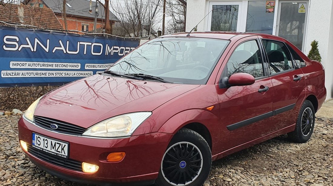 Ford Focus 1.8 tddi 2000