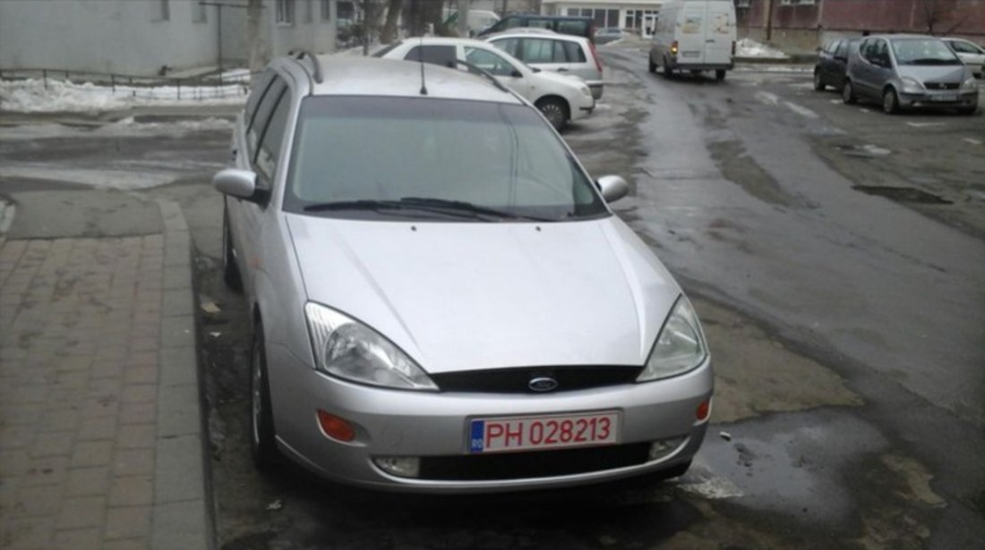 Ford Focus 1.8 tddi 2000