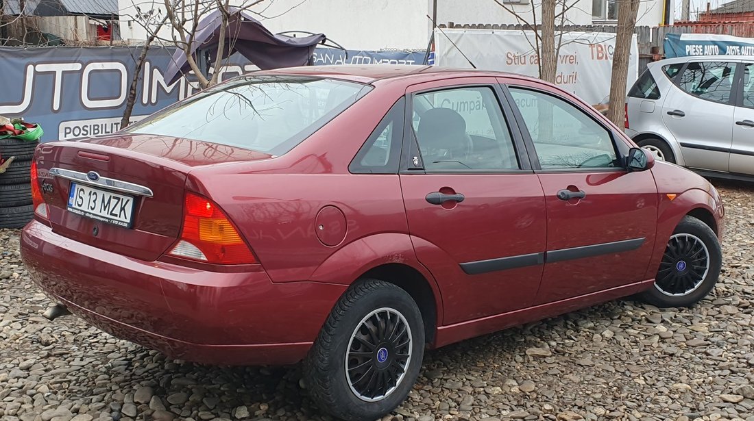 Ford Focus 1.8 tddi 2000