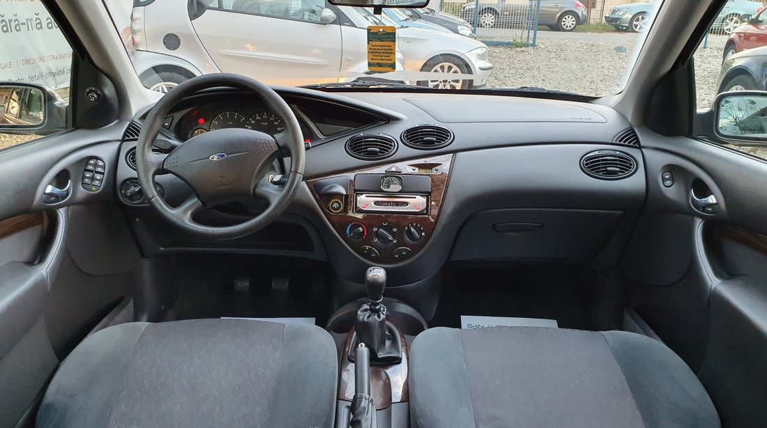 Ford Focus 1.8 tddi 2000