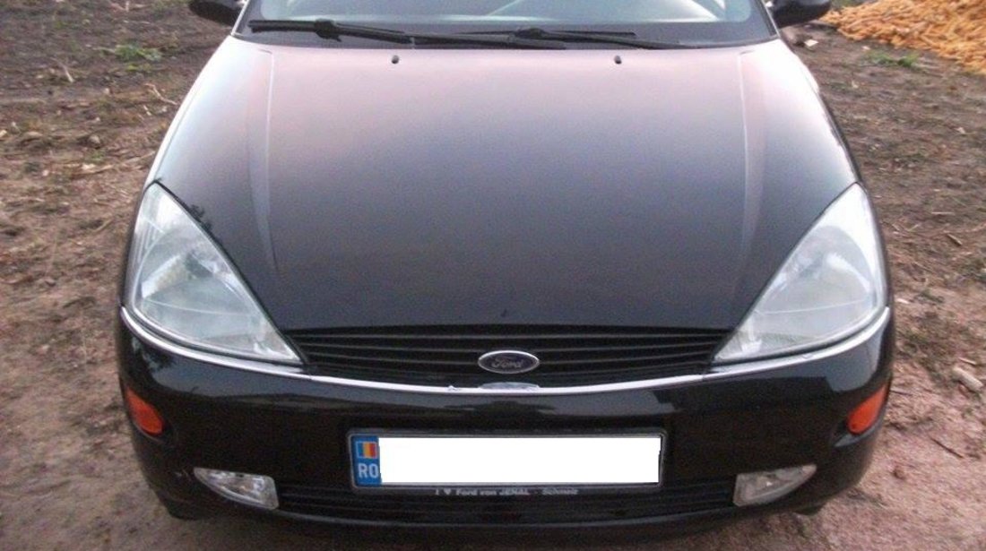 Ford Focus 1.8 tddi 2001