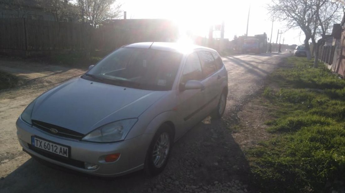 Ford Focus 1.8 tddi 2001