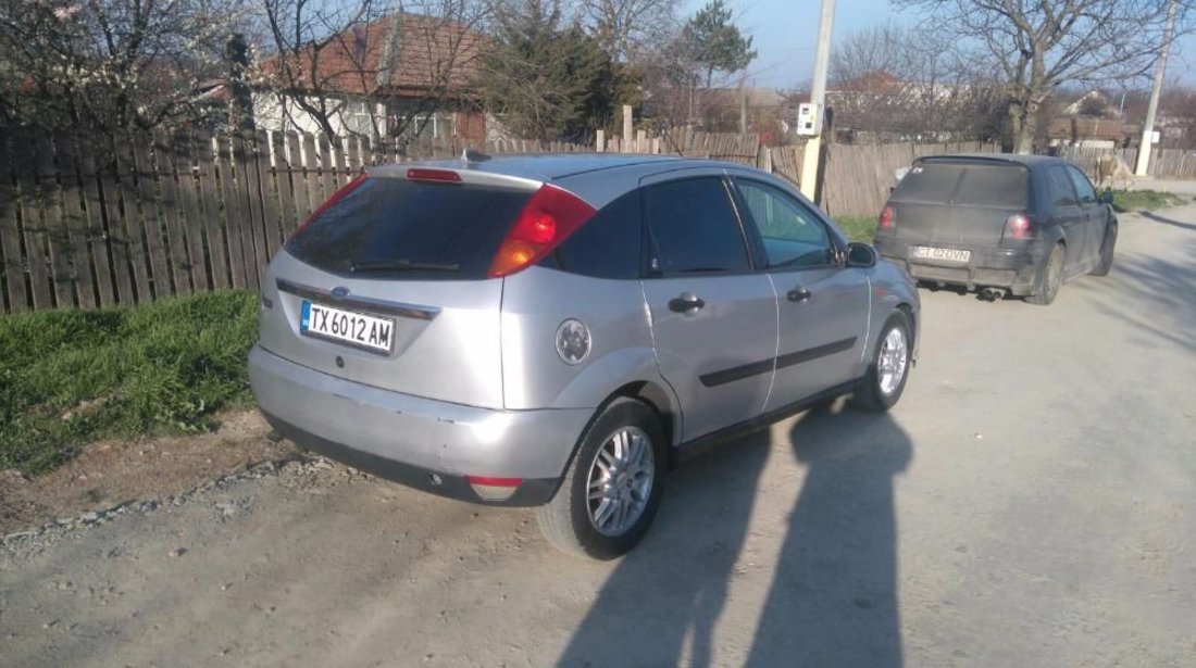 Ford Focus 1.8 tddi 2001