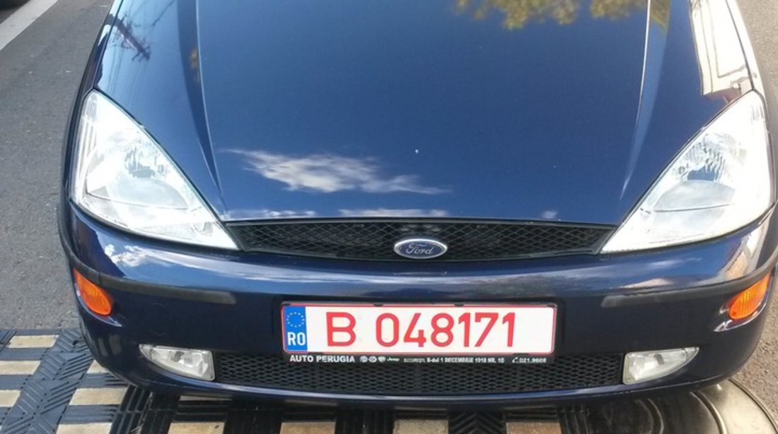 Ford Focus 1.8 tddi 2001