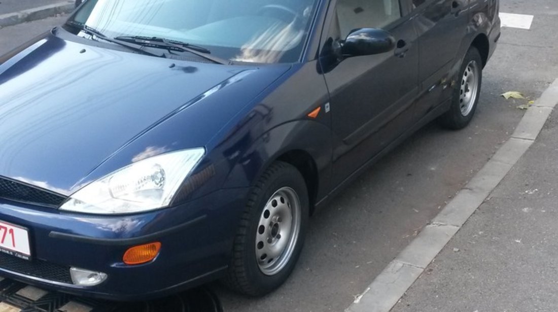 Ford Focus 1.8 tddi 2001