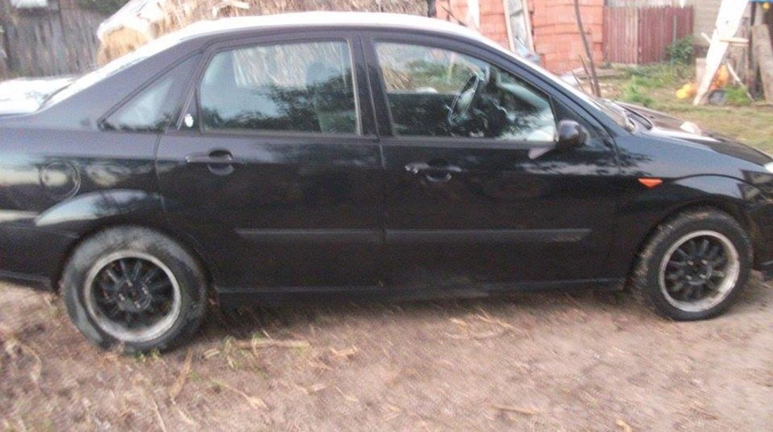 Ford Focus 1.8 tddi 2001