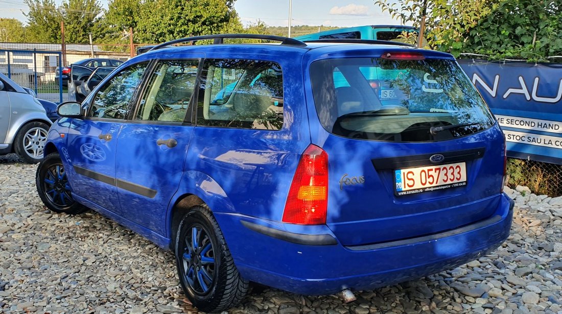 Ford Focus 1.8 tddi 2002