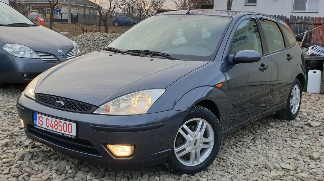 Ford Focus 1.8 tddi 2002