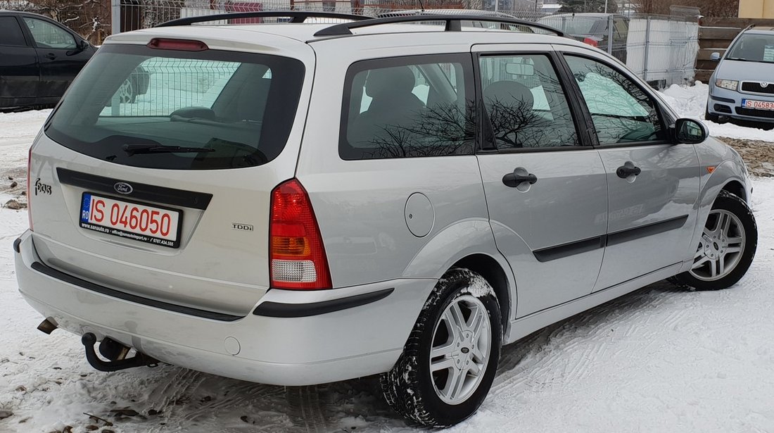 Ford Focus 1.8 tddi 2002