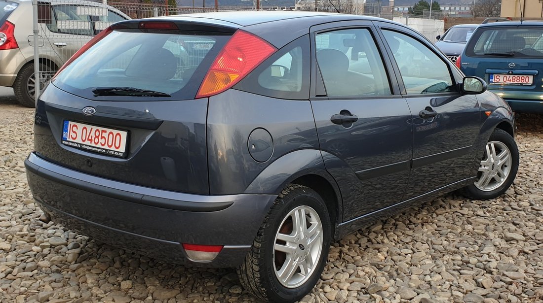 Ford Focus 1.8 tddi 2002