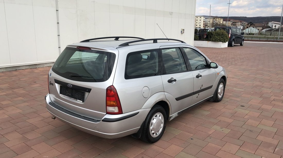 Ford Focus 1.8 tddi 2002