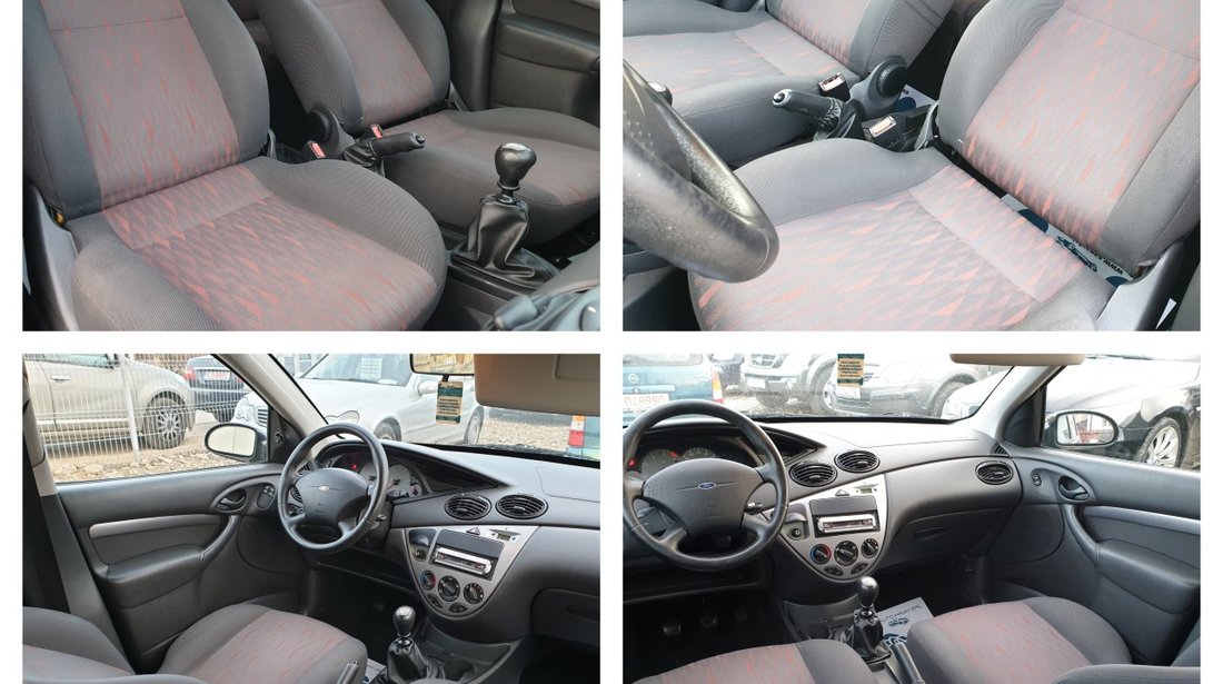 Ford Focus 1.8 tddi 2002