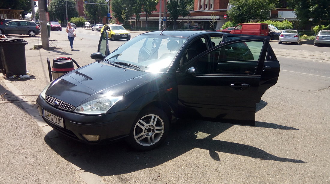 Ford Focus 1.8 tddi 2002