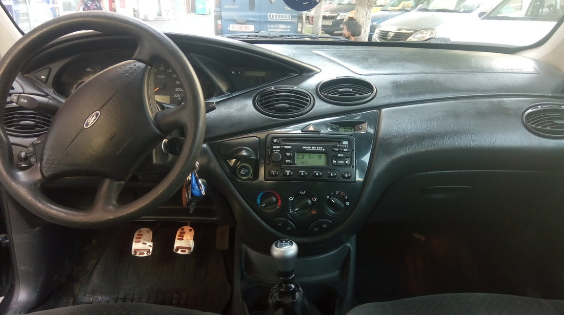 Ford Focus 1.8 tddi 2002