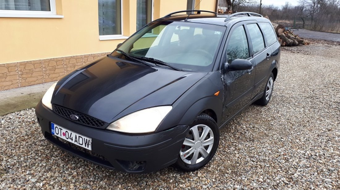 Ford Focus 1.8 tddi 2002 12453243