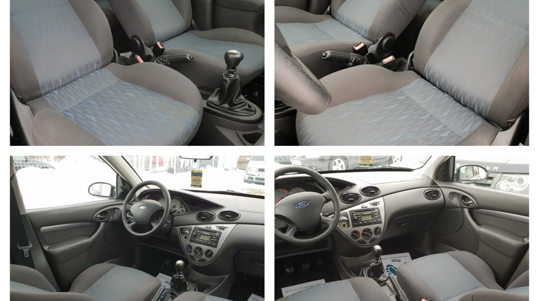 Ford Focus 1.8 tddi 2002