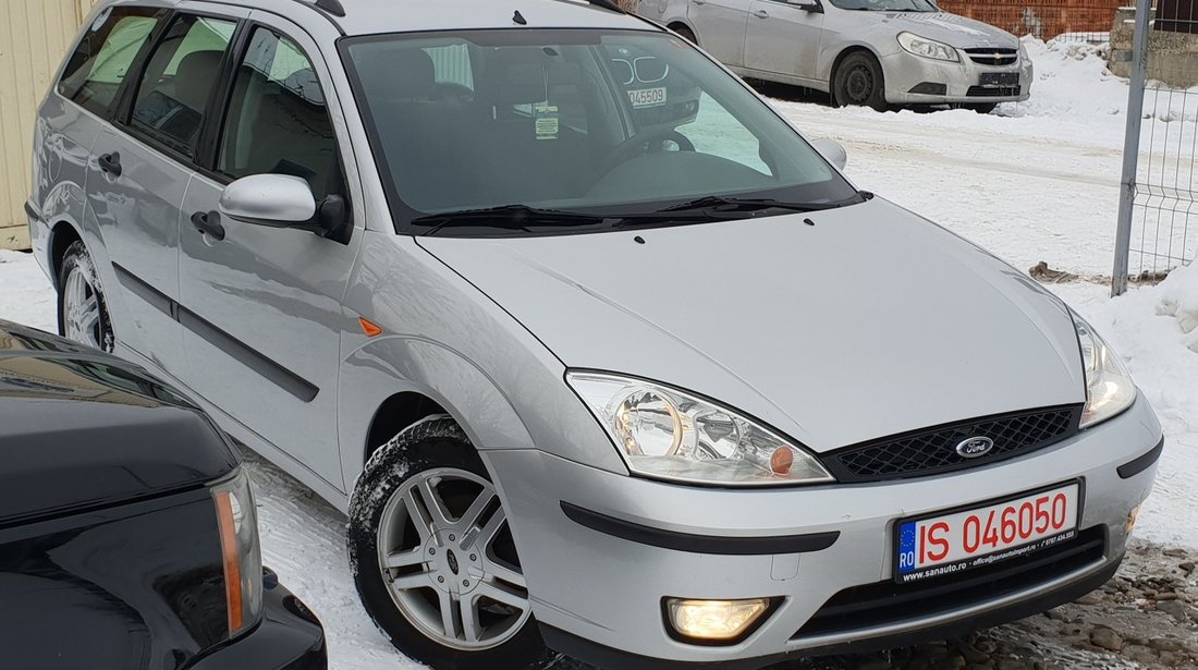 Ford Focus 1.8 tddi 2002